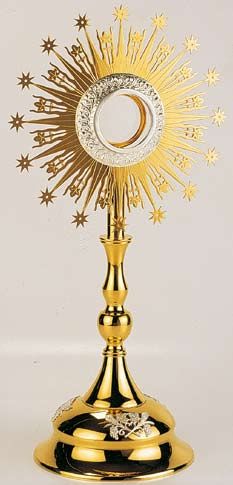 5583 Monstrance