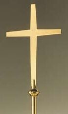 5537 Processional Crucifix