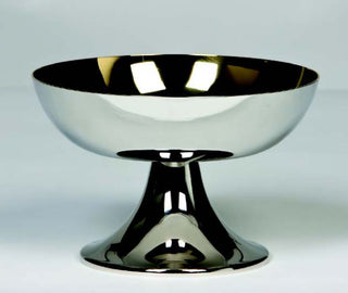 5367 Ciboria, Open - Stainless Steel
