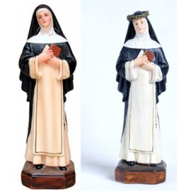ST-CATH St Catherine Statue