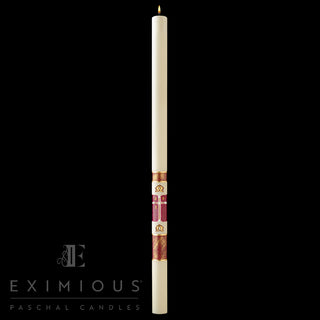 Christ Our Light - Eximious - Paschal Candle - CC-PASCHAL-COL