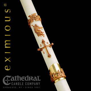 Mount Olivet - Eximious - Paschal Candle - CC-PASCHAL-MO