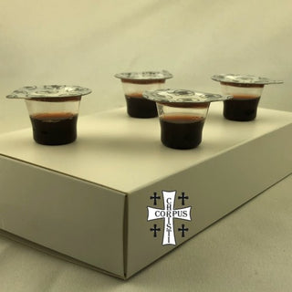 Celebration Cup Pre-Filled Communion cups