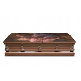 CNB15790-JOE St Joseph Cromo Casket