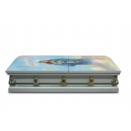 CNB15790-PRD Homecoming Cromo Casket