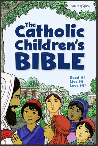 The Catholic Children's Bible GNT - Paperback - 9781599829197