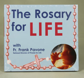 HBCD18 CD Rosary For Life