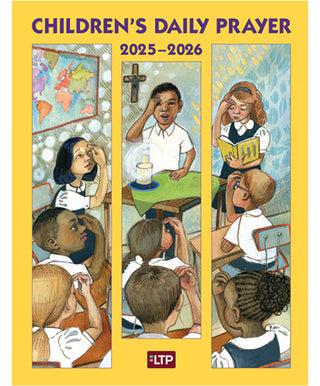 2025-26 Children's Daily Prayer - CDP26