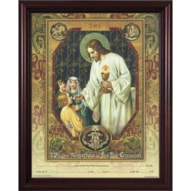 CERT-1503 Christ the Living Bread