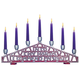 CH-1042 Tenebrae Candelabra