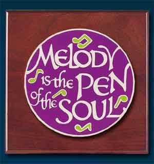 CH-21 Melody is the Pen of the Soul