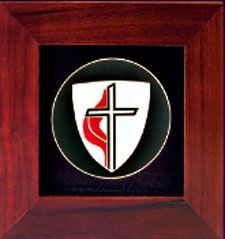 CH-109-FR Methodist Frame
