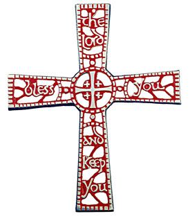 CH-760 "The Lord Bless You and Keep You"