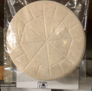 5-1/4" Polish Whole Wheat Concelebration Altar Bread - 25 / Box - CH514WW