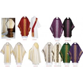 101-0152 Chartres Vestments