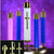 LUXC14250 Refillable Christ Candle