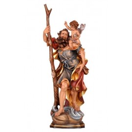 St. Christopher Statue - 218000