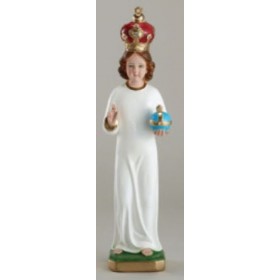 1708 Infant of Prague Statue