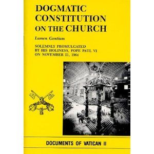 0819818437 Dogmatic Constitution on the Church