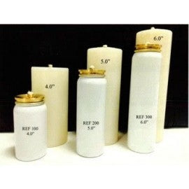 REF-SHORT Shorter Refillable Containers and Shells