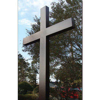 FSC Free Standing Lawn Cross