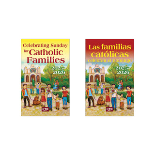 Celebrating Sunday for Catholic Families 2025-2026 [English/Spanish]- CSCF-FCCD-26-PRT