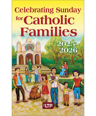 2025-26 Celebrating Sunday for Catholic Families - CSCF26