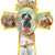 CX50DS 6.25" Cross With Our Lady Of Knots Image
