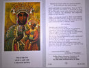 JB4148P Prayer to Our Lady of Czestochowa HC