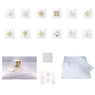 Mass Service Kit - 4 Pieces - D-MASS-SERVICES-PRT