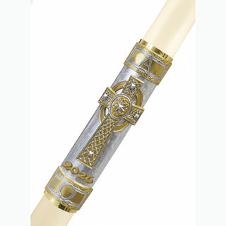 Aureum Paschal Candle - D-PASCHAL-AUR