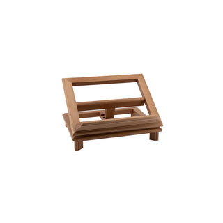 Desta Light Colored Wooden Church Lectern - 11.8"L x 9.4"W - D100/1BCH