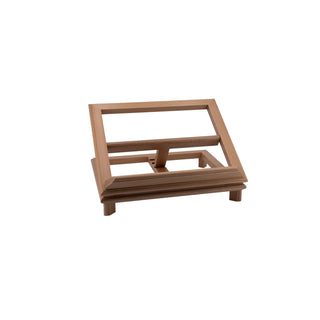 Desta Light Colored Wooden Church Lectern - 14.2"L x 11.8"W - D100/1CCH