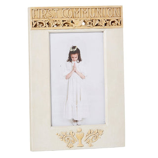 Remembrance of Me First Communion Photo Frame - D1025