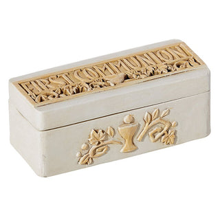 Remembrance of Me First Communion Keepsake Box - D1026