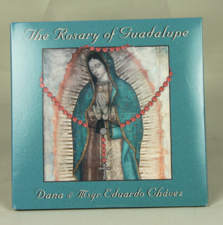 DSCD114 CD Rosary of Guadalupe