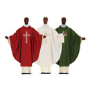 Desta Croce Pesci Polyester Chasuble - D236