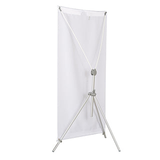 Adjustable Banner Stand - D4555