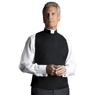 Desta Pure Wool Blend Roman Shirt Front - D6-SHI