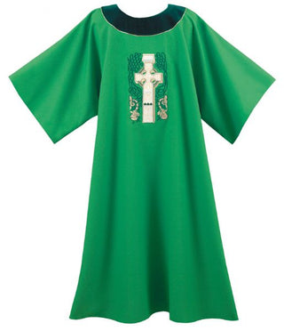D66515T Dalmatic - Celtic Cross