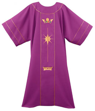 G68387A7A Purple Chasuble