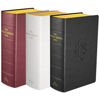 The Roman Missal, 1962 (English and Latin Edition) - 9780954563127