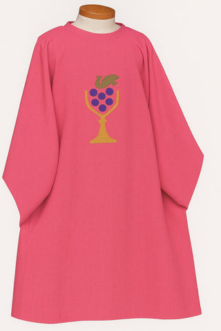 WHEAT & GRAPES DALMATIC - D29-DALMATIC