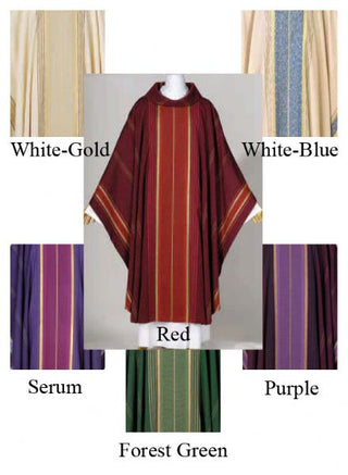 101-8911 Daniel Vestments