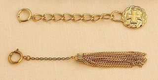 8644G/ 8363G Tabernacle Key Ring