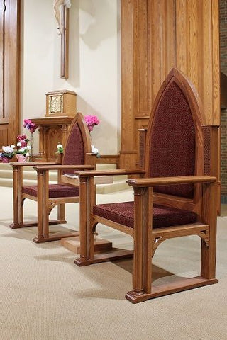 DH-CH-CJ04 Presider Chair