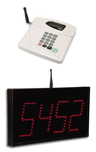 DIGHYMNBOARD Digital Wireless Hymn Board