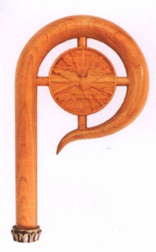 MJ-C2 Crozier - Cherry Wood
