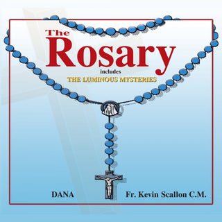 THE ROSARY - INCLUDING THE LUMINOUS MYSTERIES DOUBLE CD - DSCD103