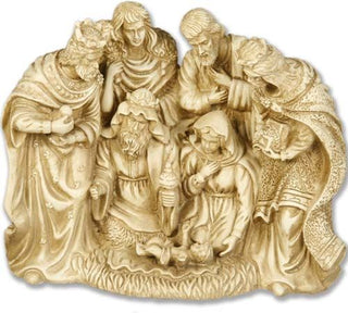 F1228 Centered Nativity